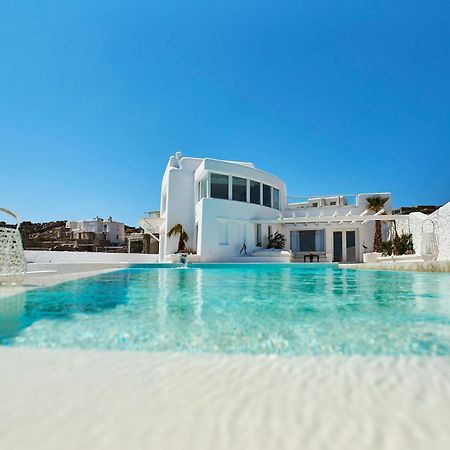 White Stone Mykonos Hotel Agios Ioannis Diakoftis Bagian luar foto