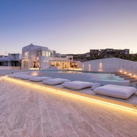 White Stone Mykonos Hotel Agios Ioannis Diakoftis Bagian luar foto