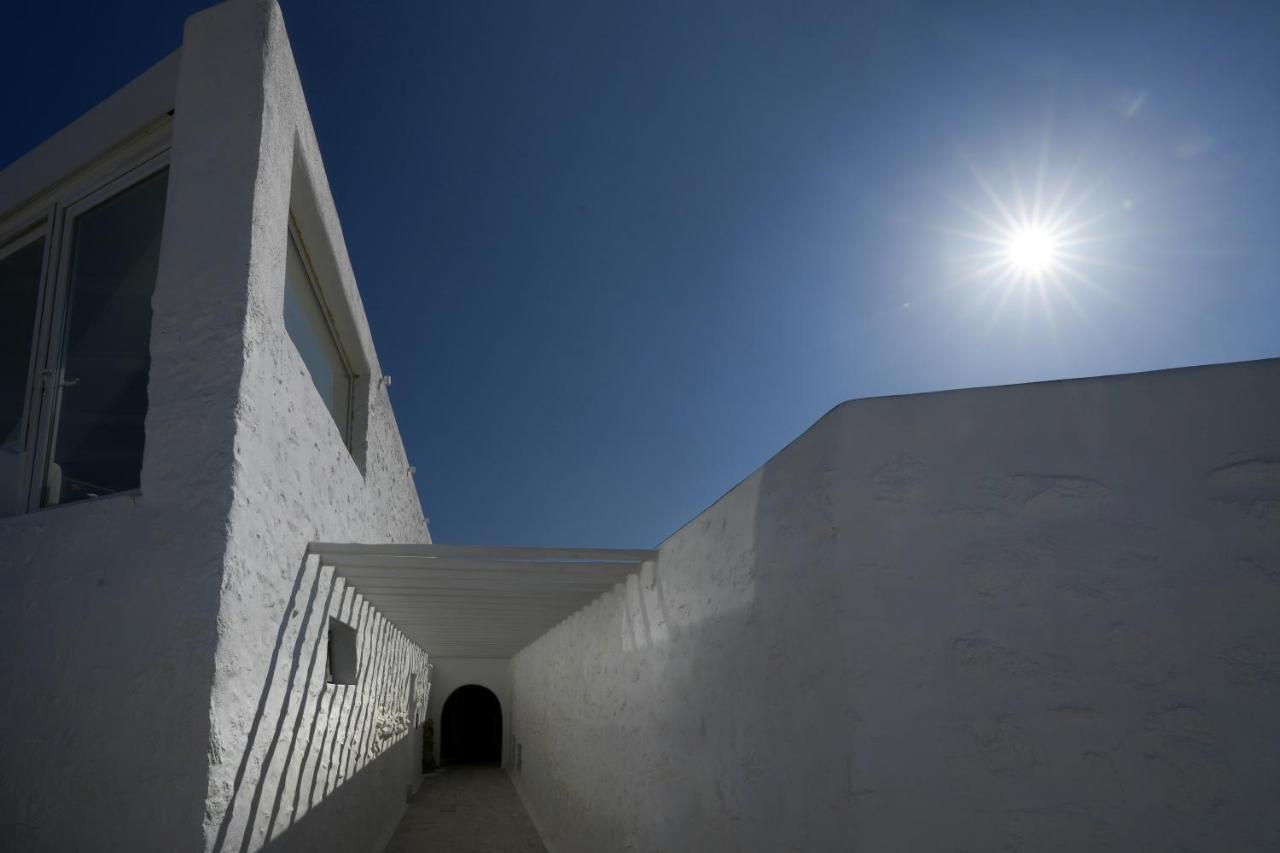 White Stone Mykonos Hotel Agios Ioannis Diakoftis Bagian luar foto